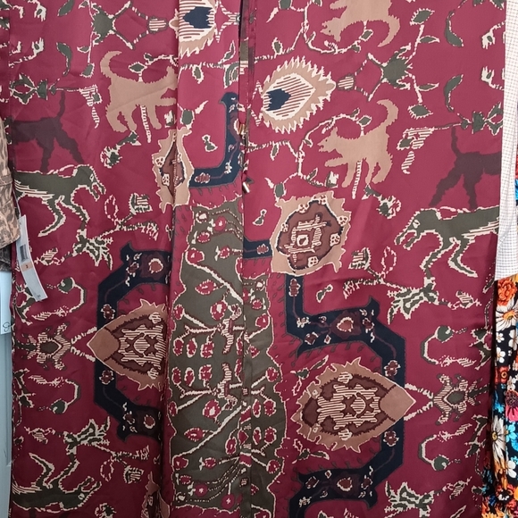 Lauren By Ralph Lauren L Recycled Polyester Pants L NWT - Picture 7 of 12